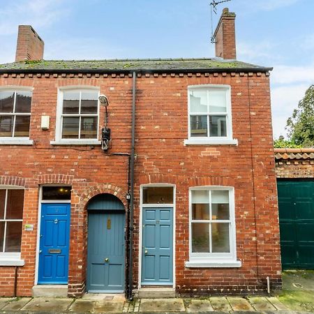 17 Trinity Lane Villa York Buitenkant foto