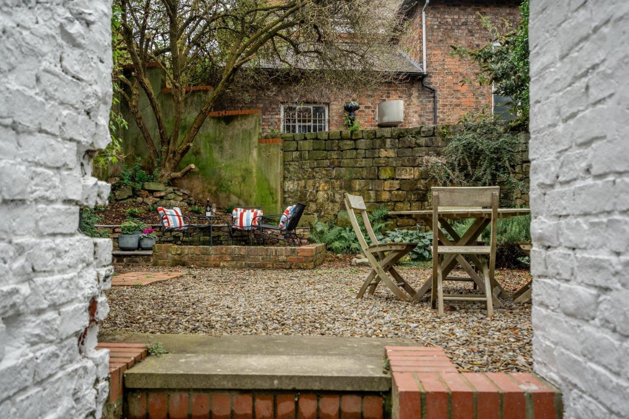 17 Trinity Lane Villa York Buitenkant foto