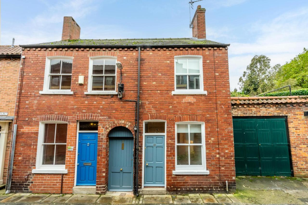 17 Trinity Lane Villa York Buitenkant foto