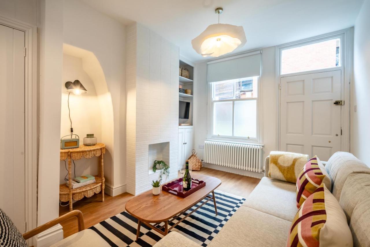 17 Trinity Lane Villa York Buitenkant foto
