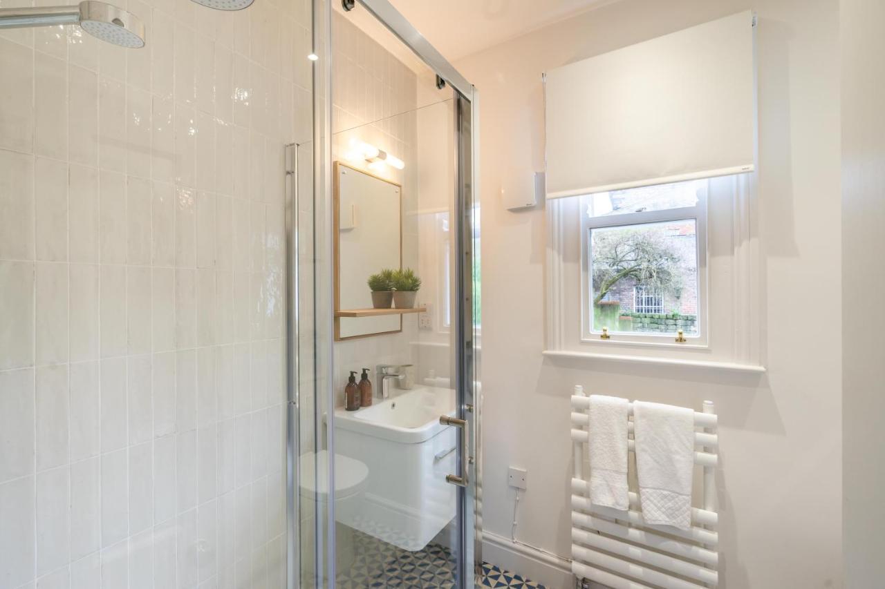 17 Trinity Lane Villa York Buitenkant foto